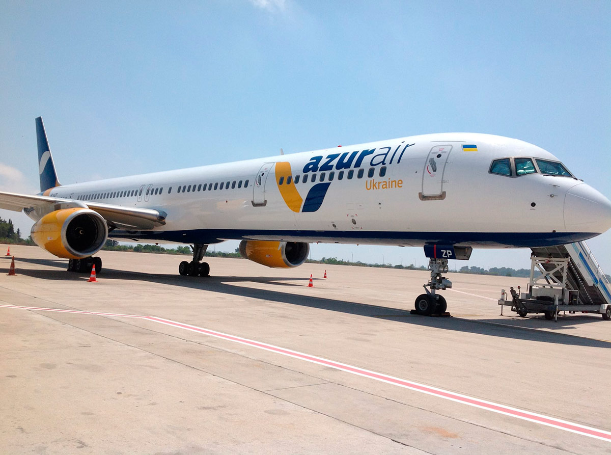 Boeing 757-300