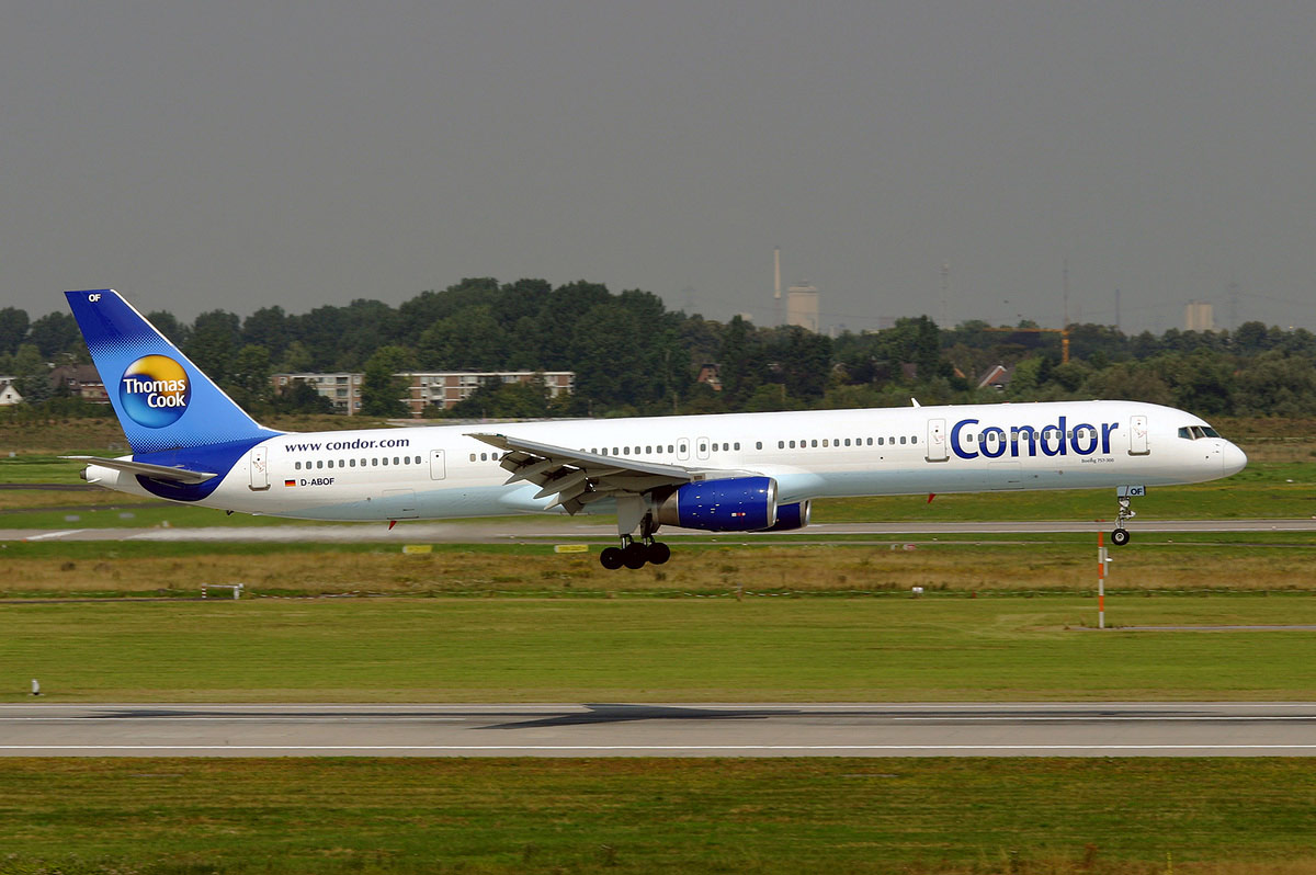 Boeing 757-300