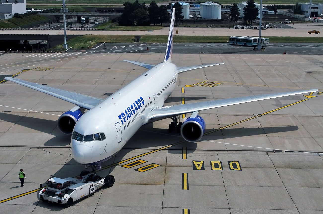 Boeing 767-300
