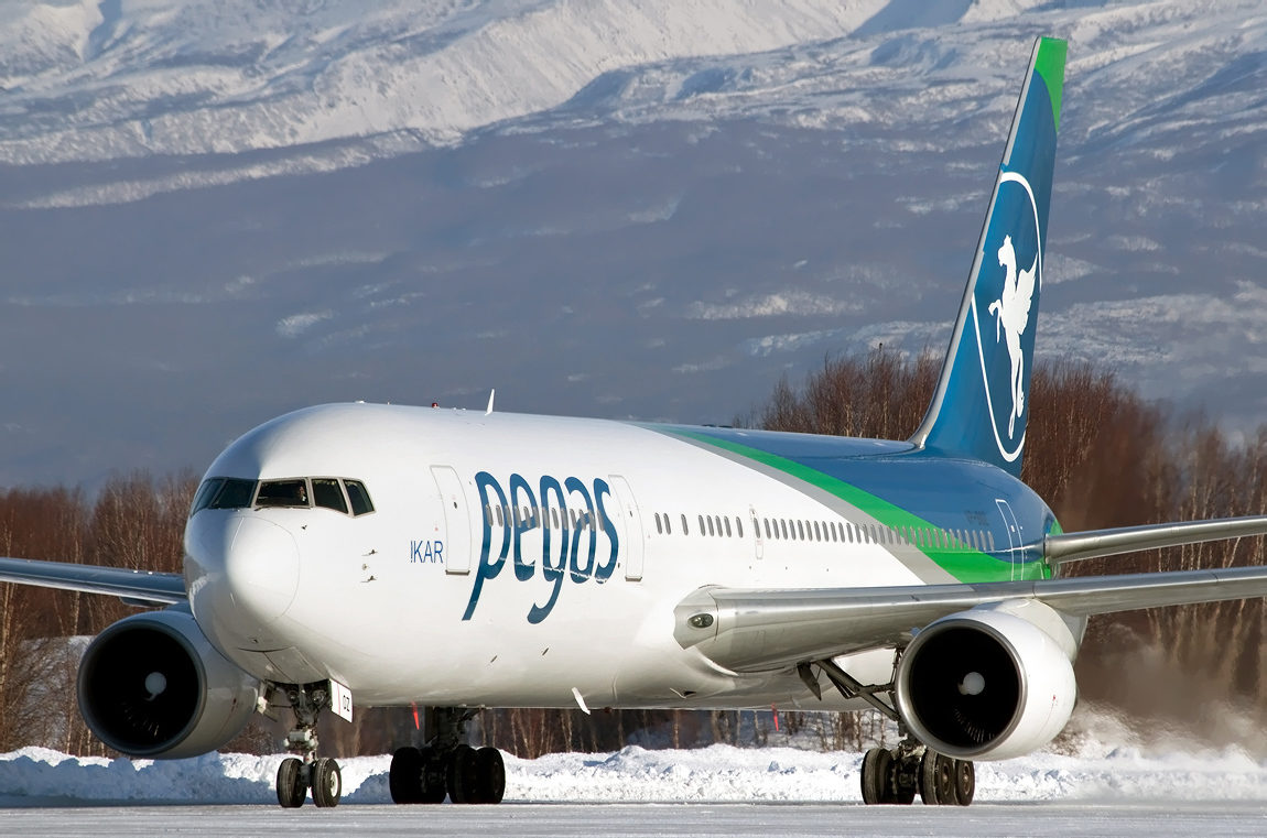 Boeing 767-300