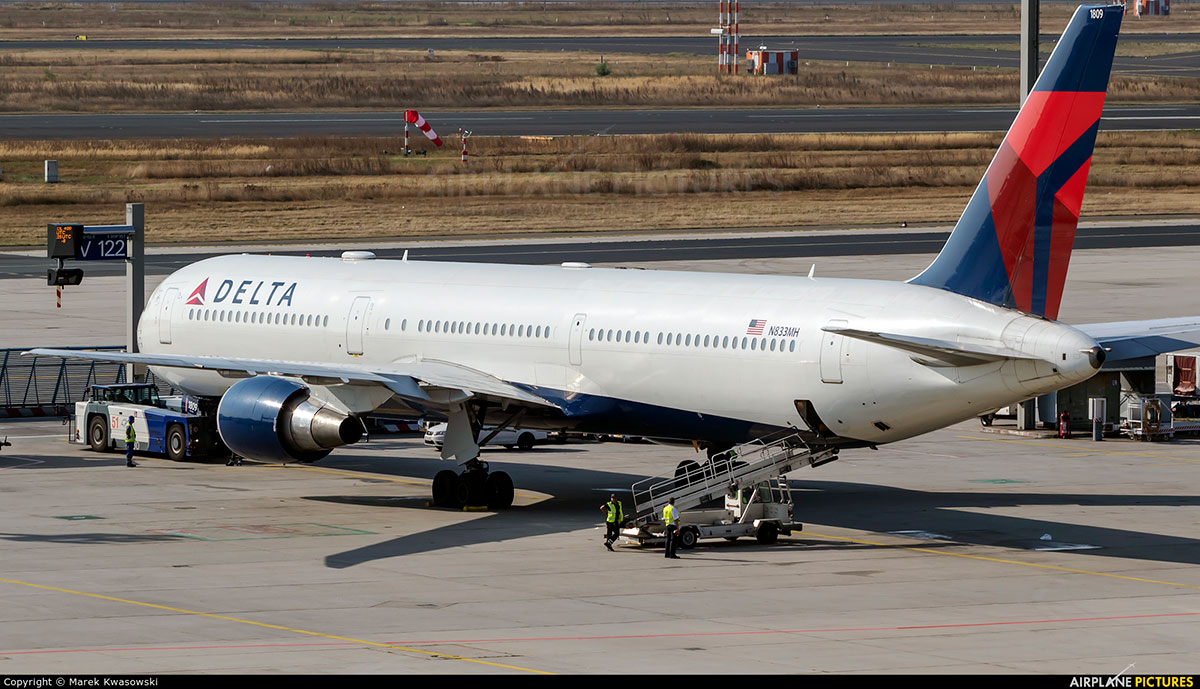 Boeing 767-400ER