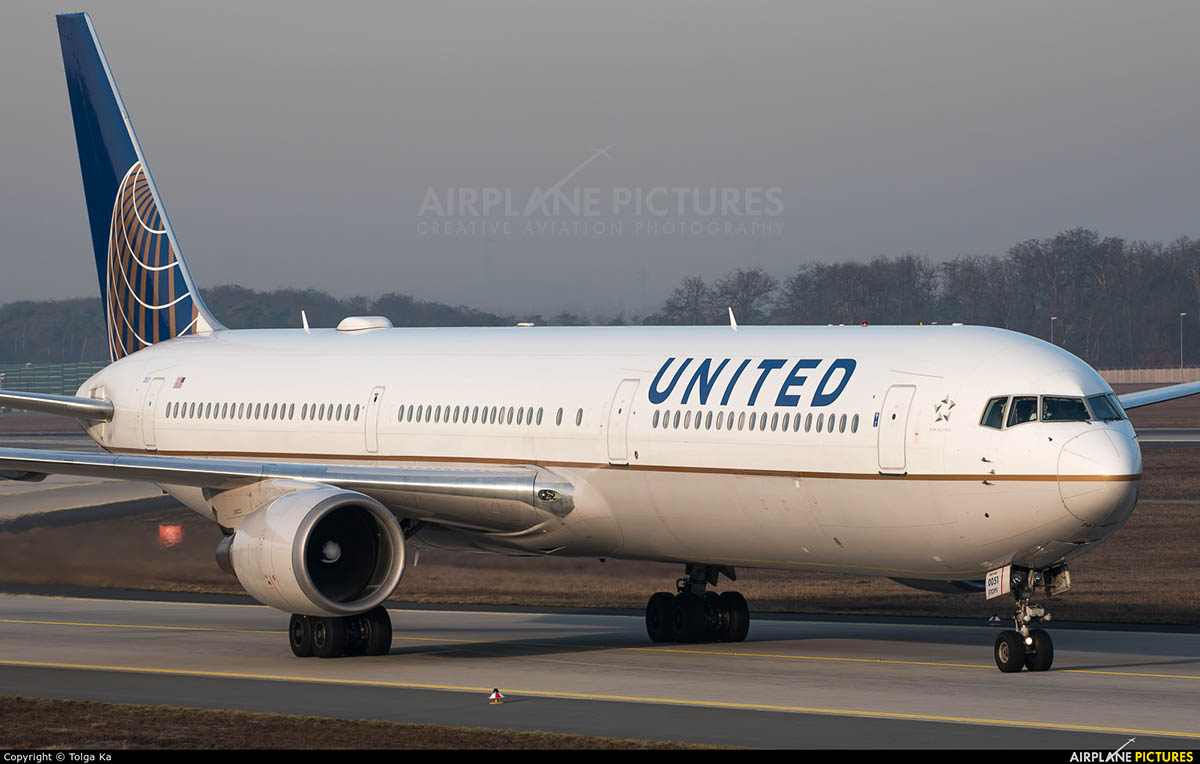 Boeing 767-400ER