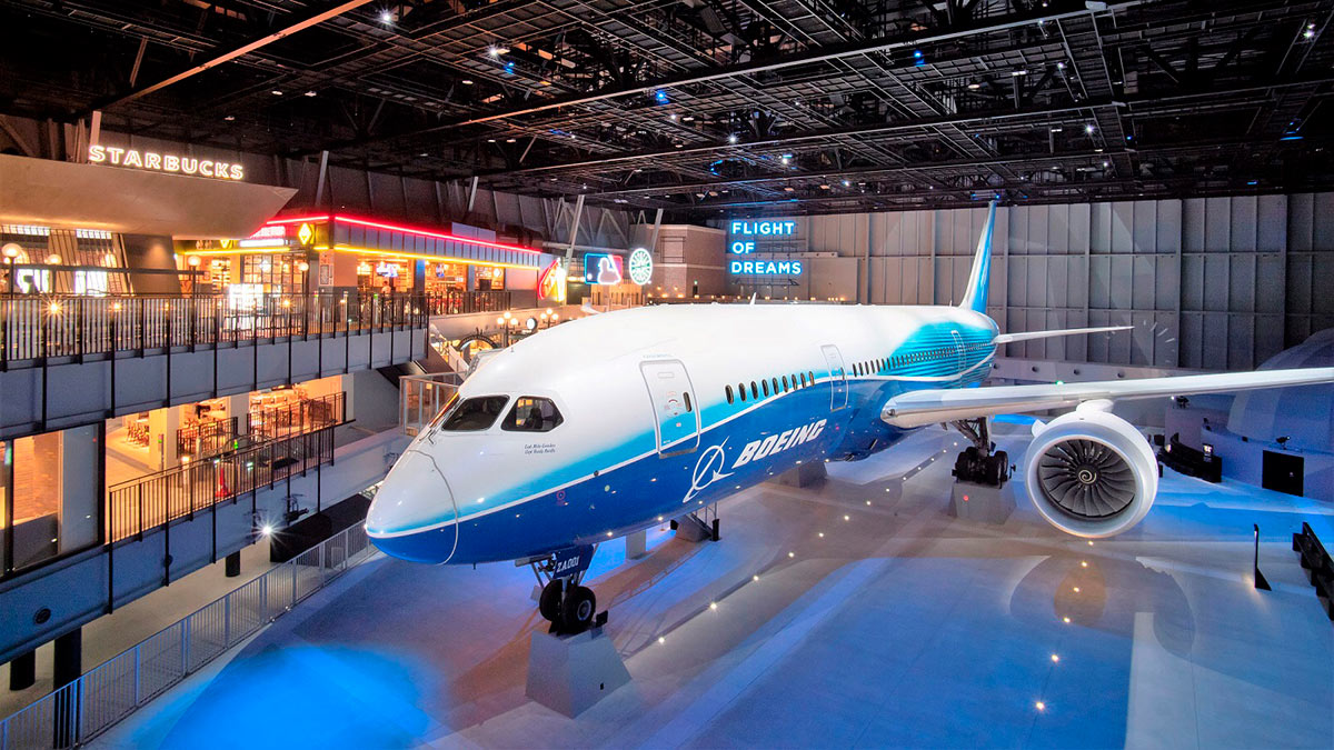 Boeing 787 Dreamliner