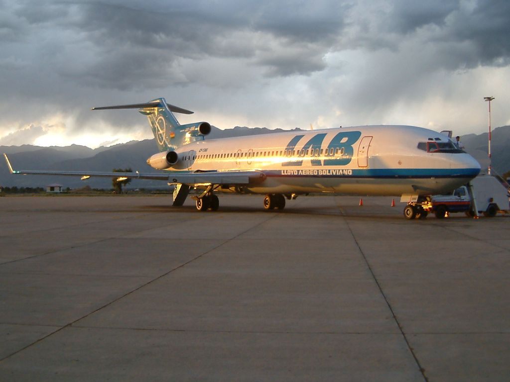 Boeing 727