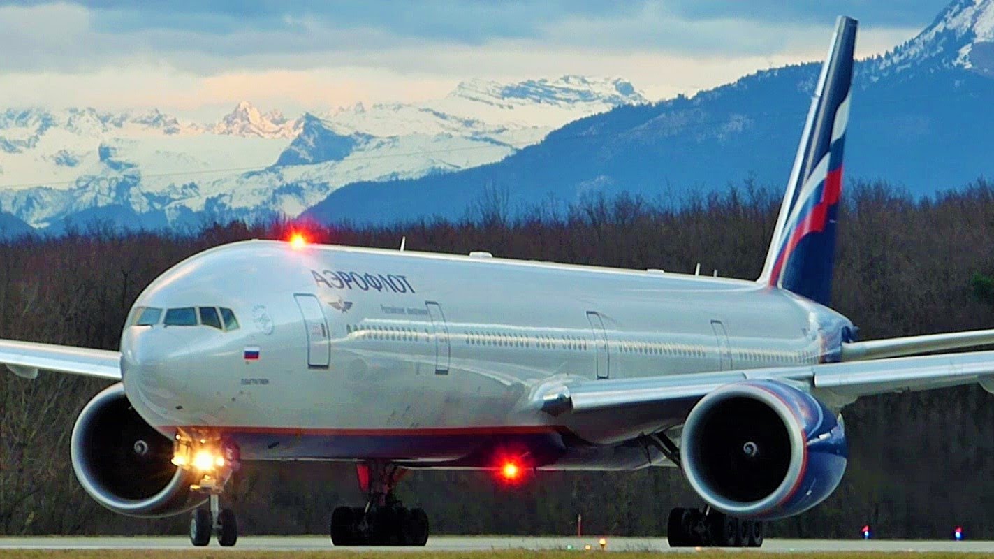 Boeing 777-300