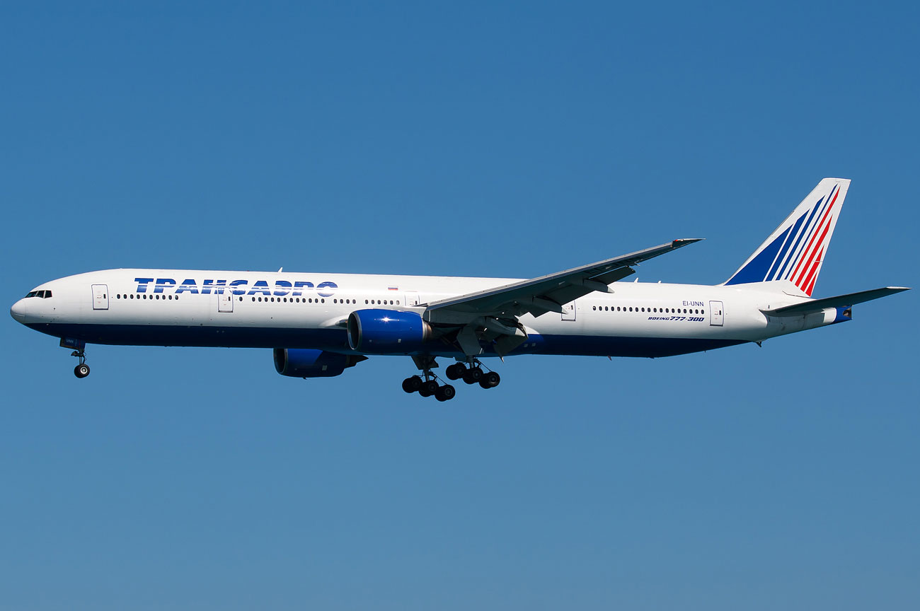 Boeing 777-300