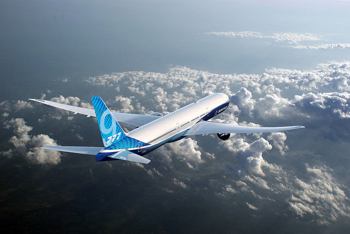 Boeing 777X