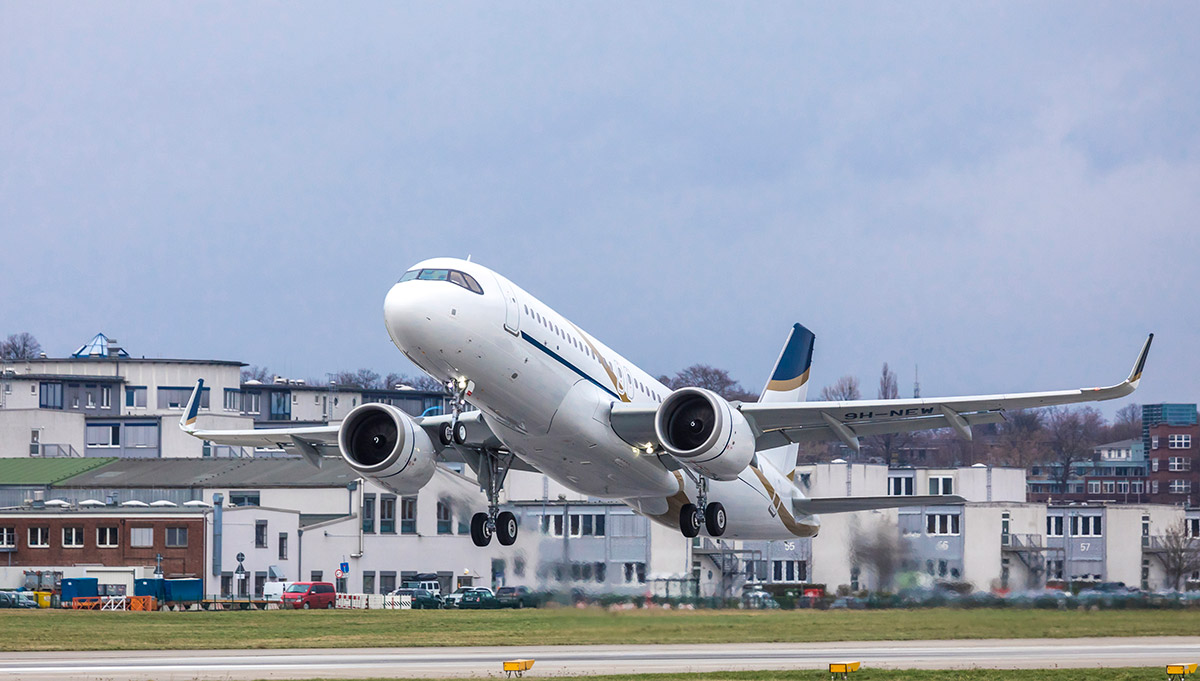 Airbus ACJ320neo