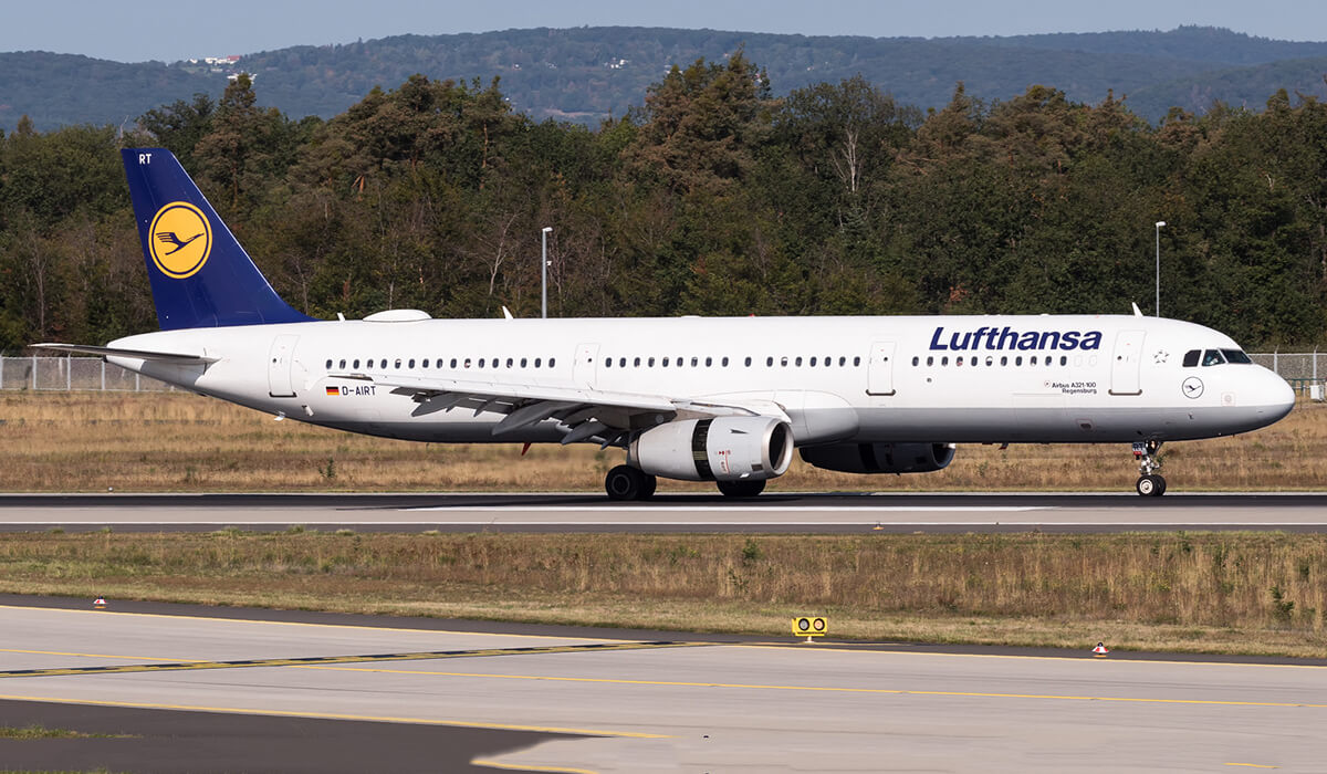 Airbus A321-100
