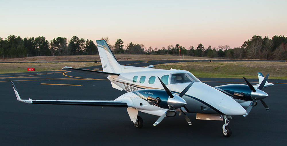 Beechcraft 60 Duke