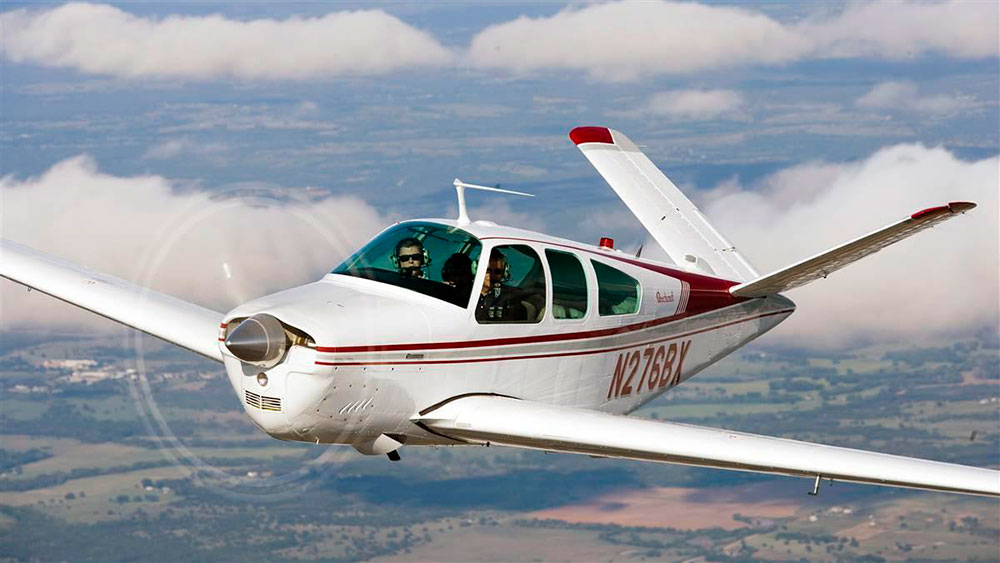 Beechcraft 35 Bonanza