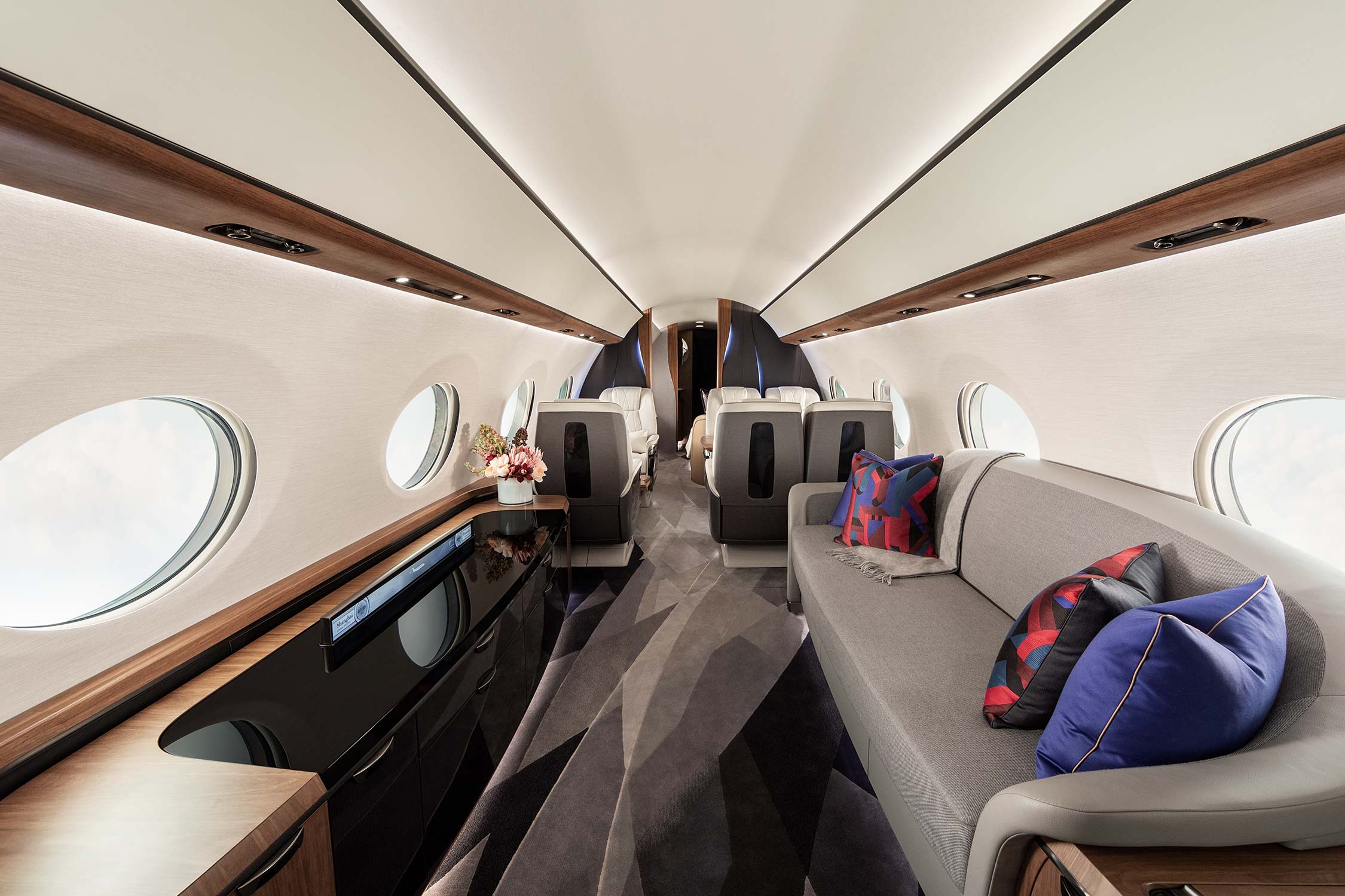Gulfstream G700