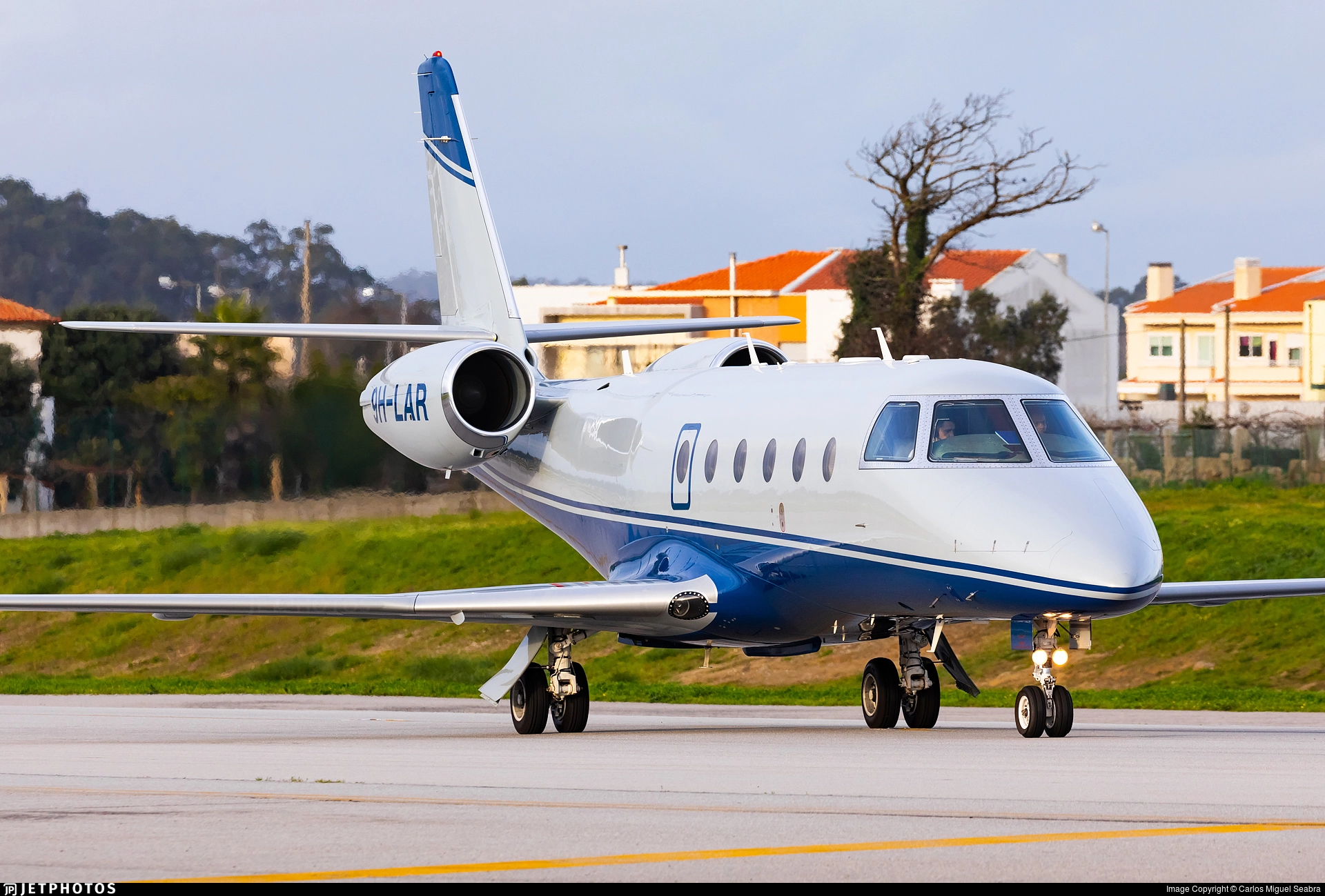 Gulfstream G150