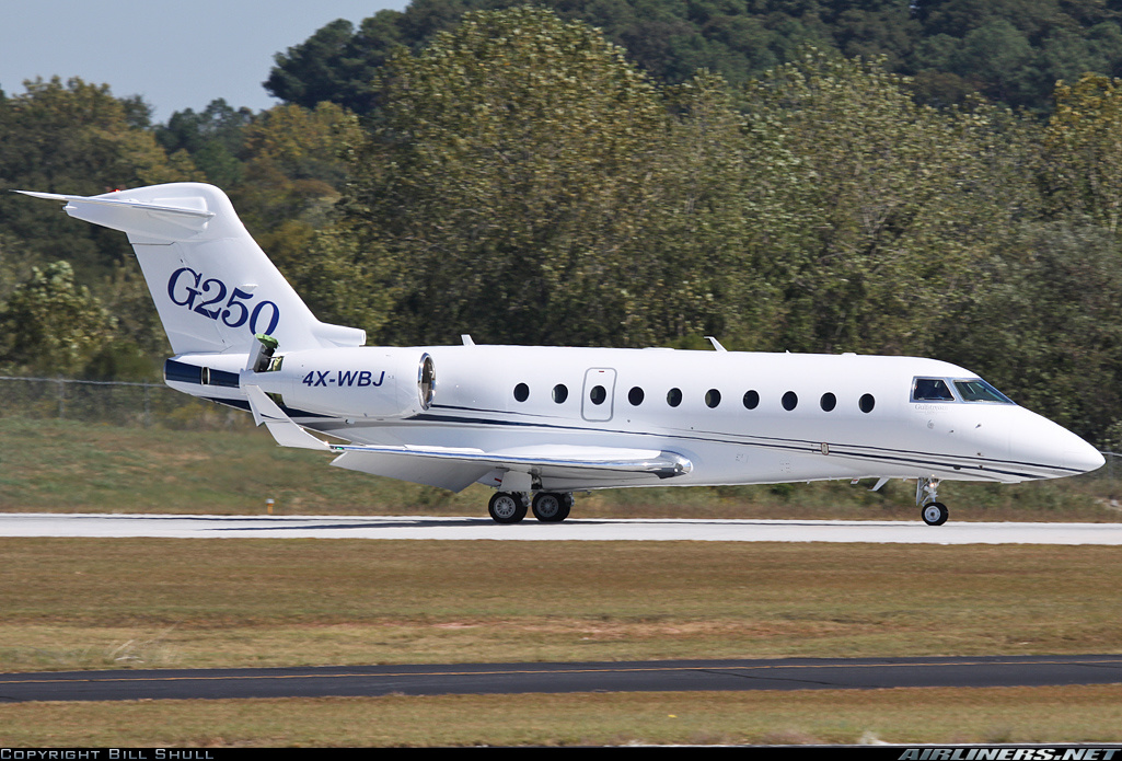 Gulfstream G250