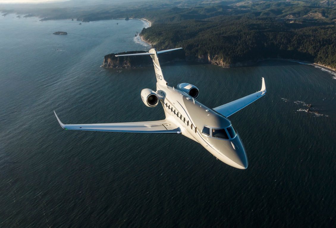 Gulfstream G280