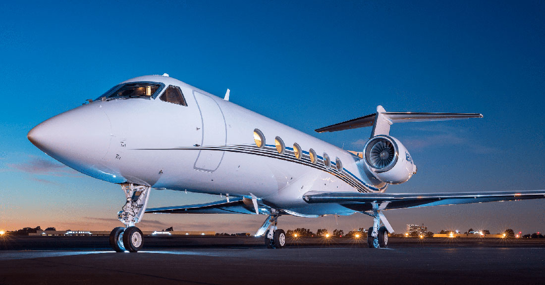 Gulfstream G300