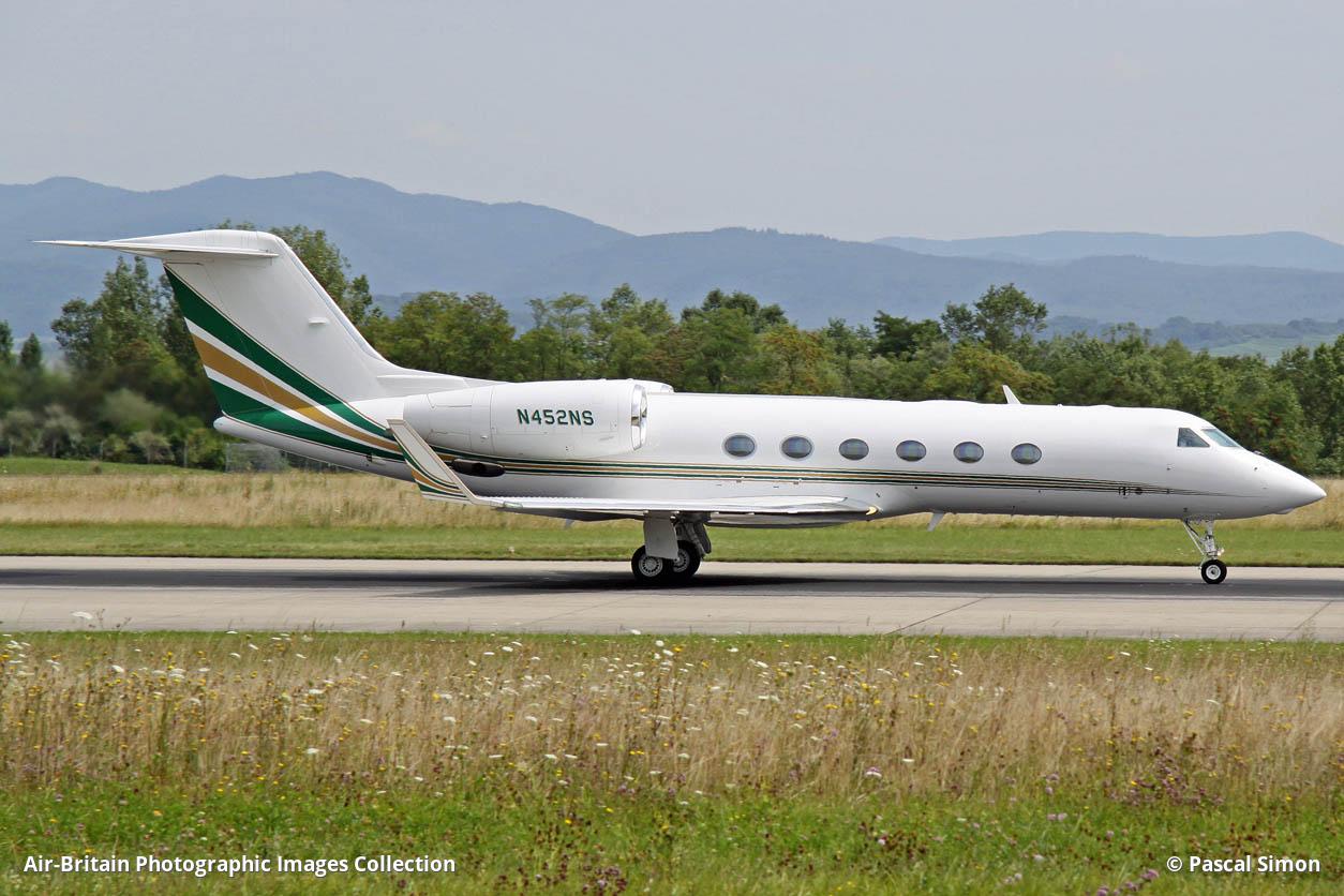 gulfstream g350