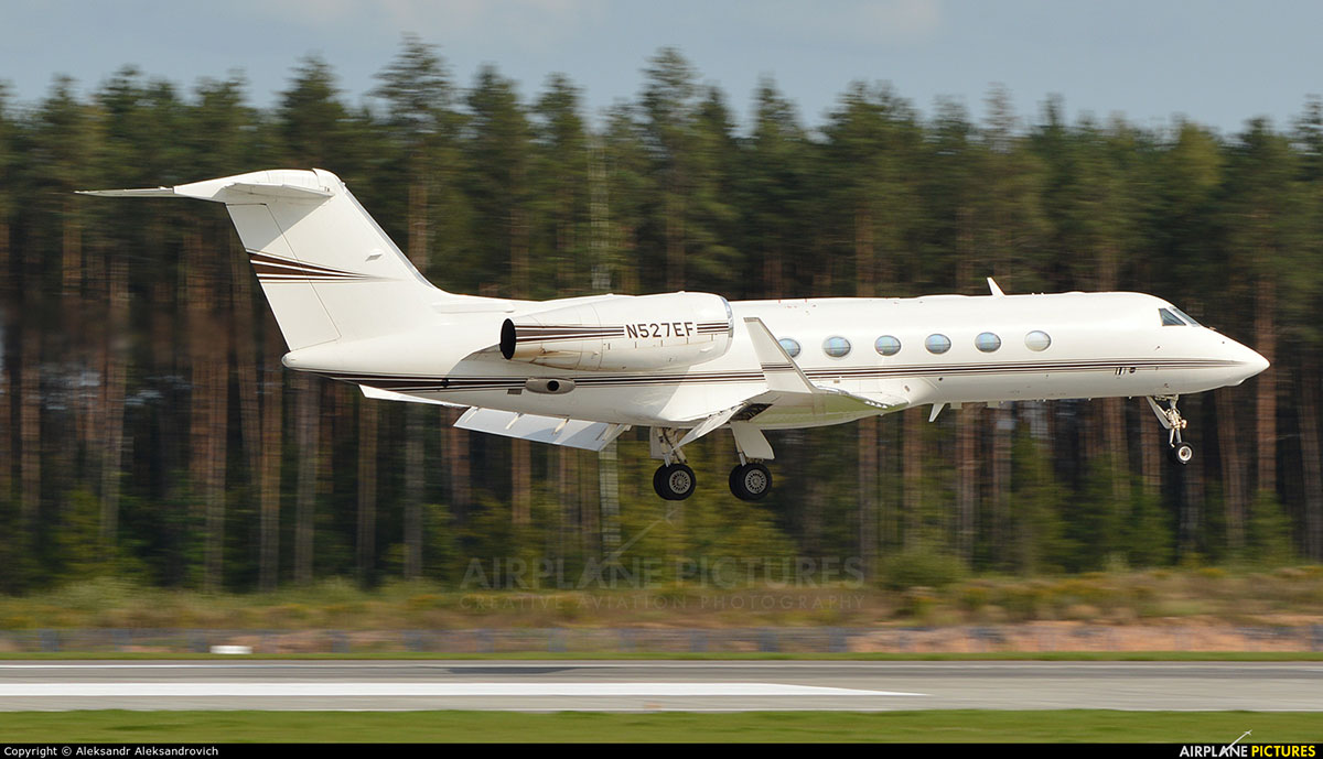 gulfstream g350
