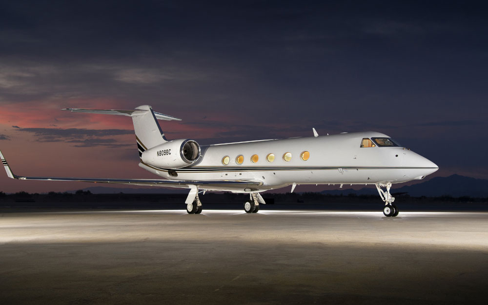 Gulfstream G450