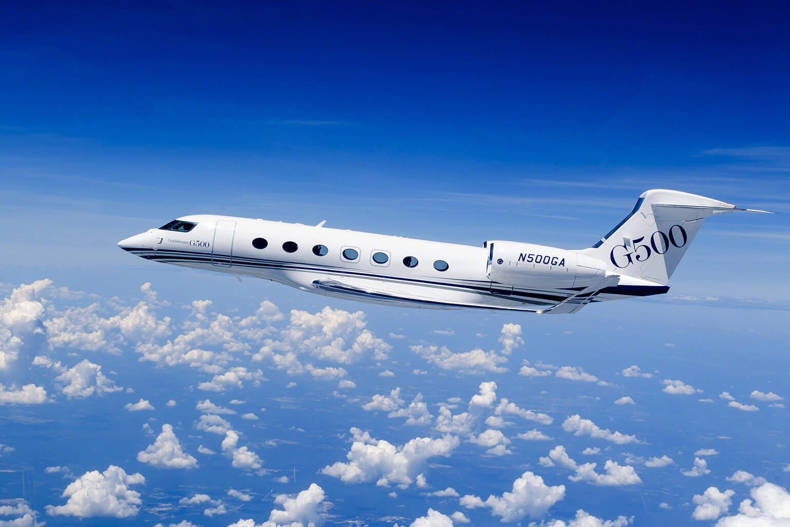 Gulfstream G500