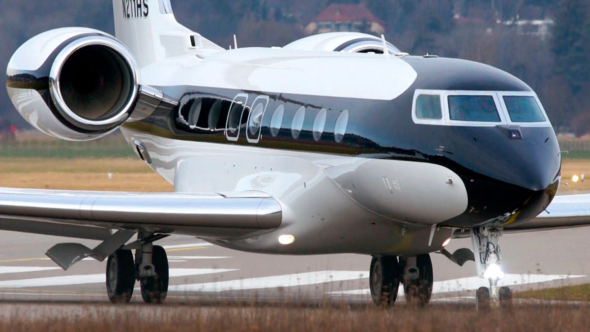 Gulfstream G650