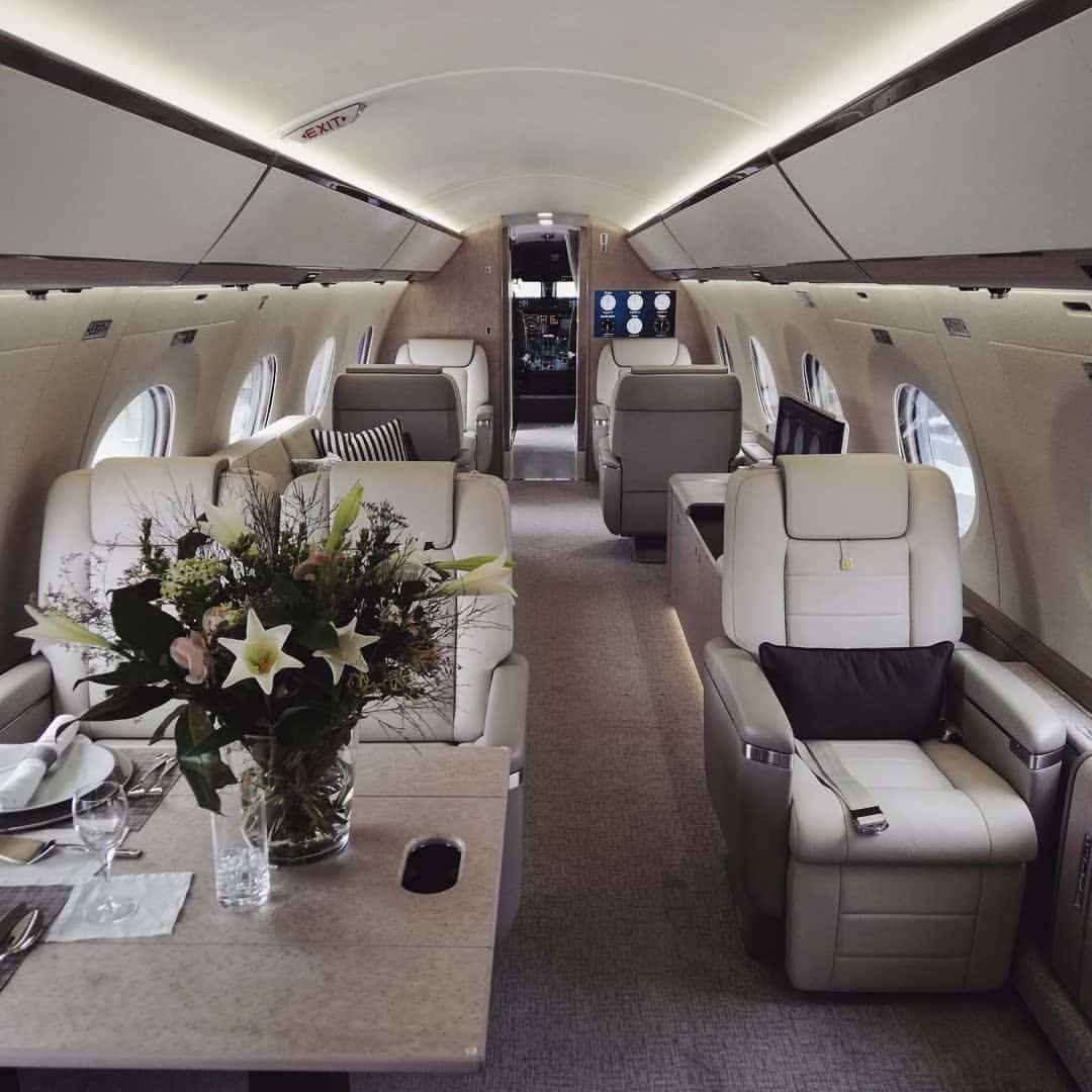 Gulfstream G650ER