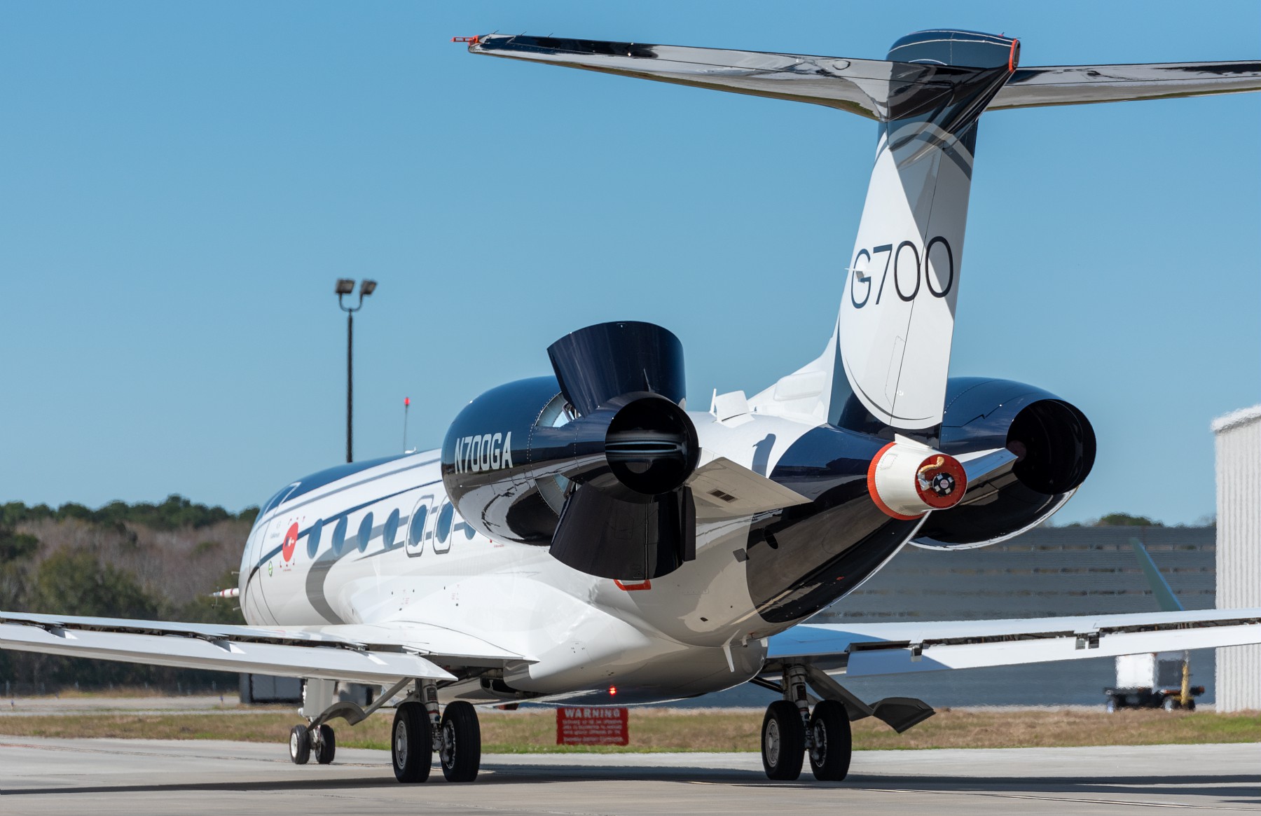 Gulfstream G700