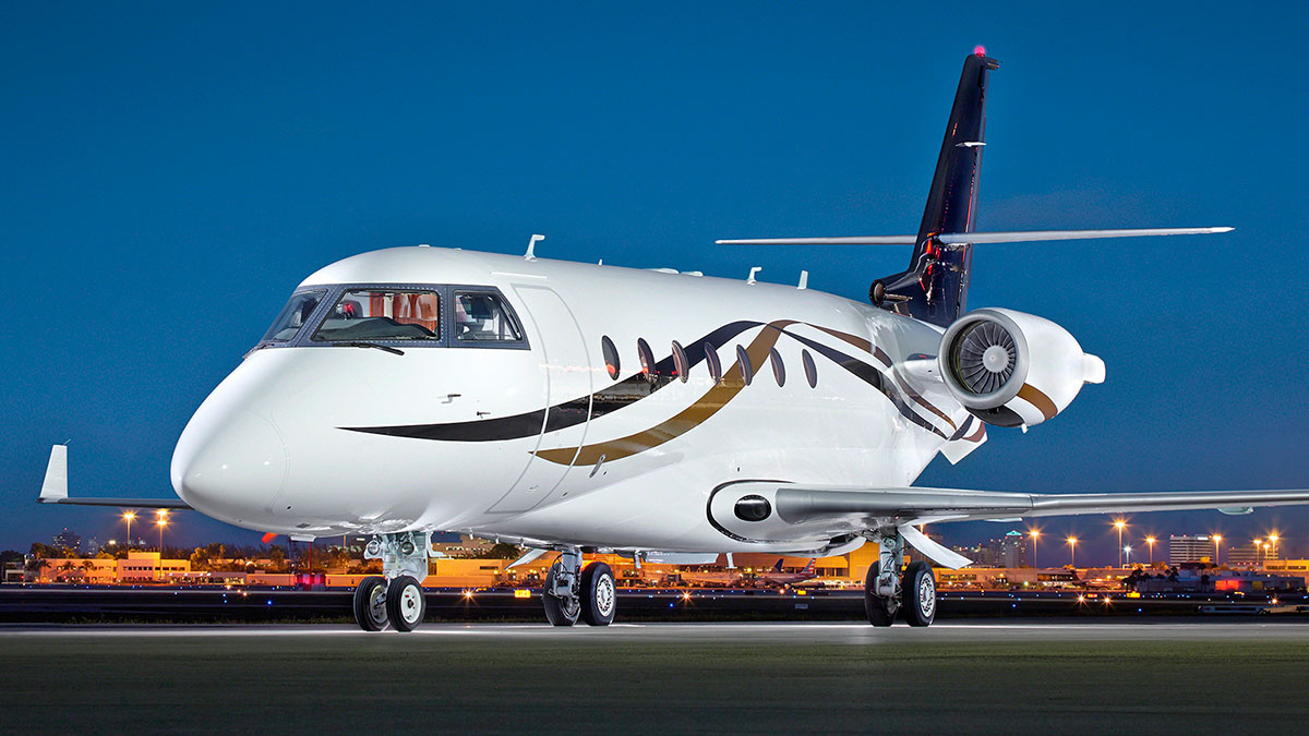 Gulfstream G200