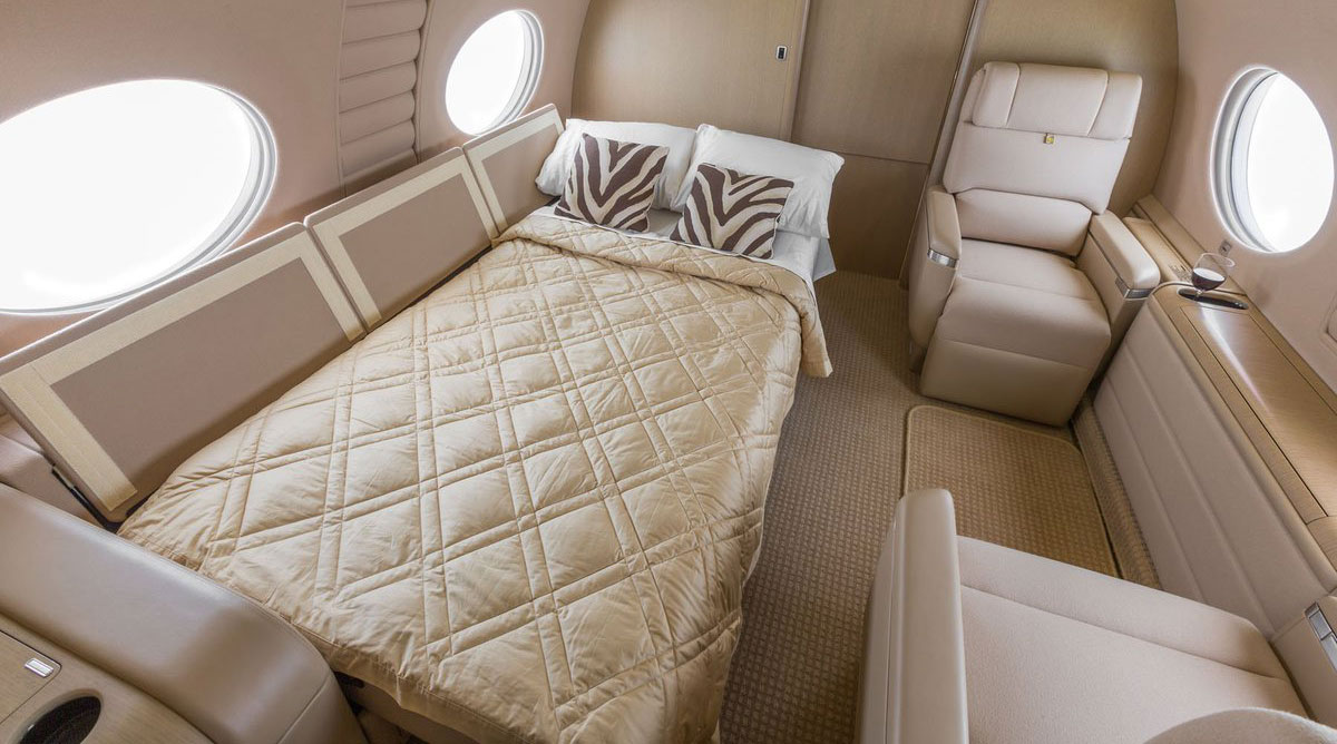 Gulfstream G200