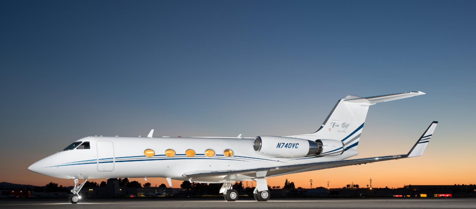 Gulfstream III