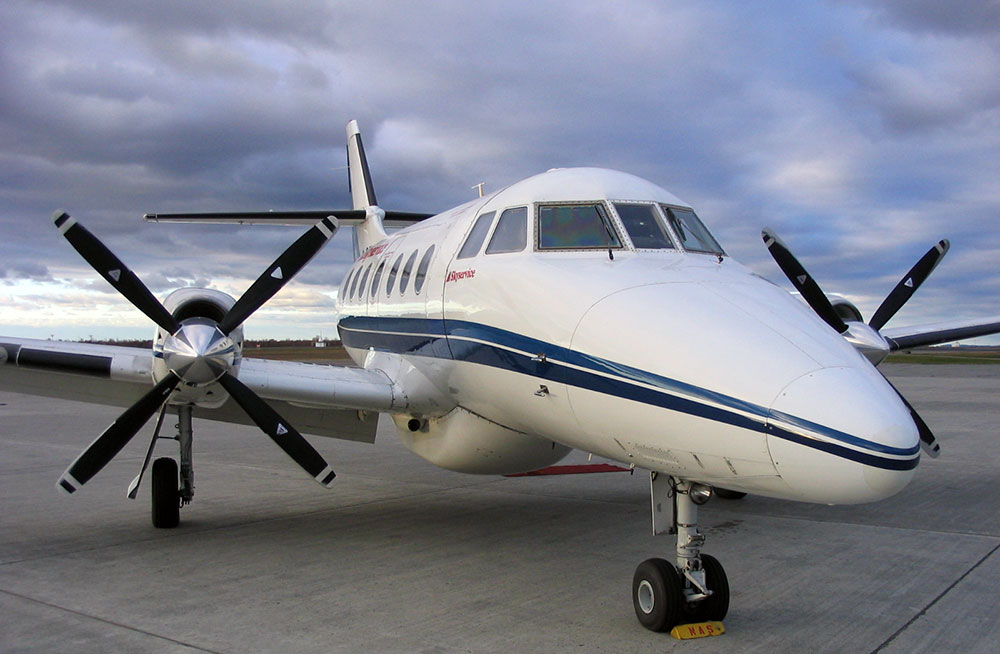 jetstream 31 super
