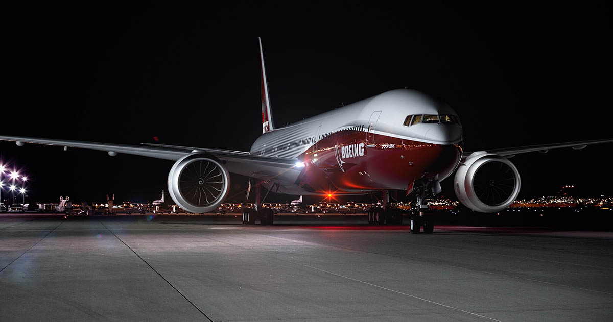 Боинг 777-9X