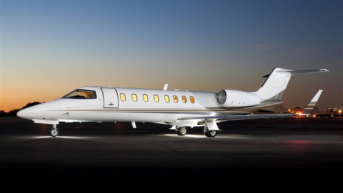 Bombardier Learjet 40 XR