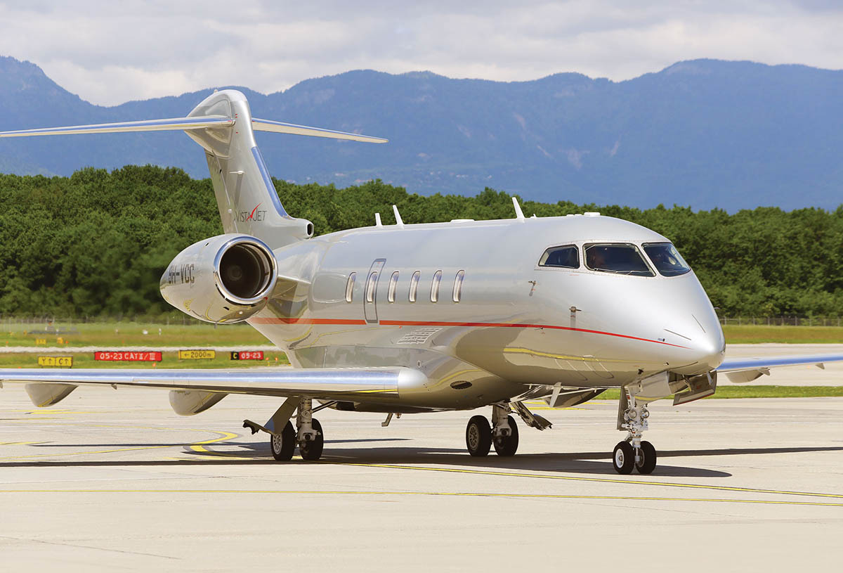Bombardier Challenger