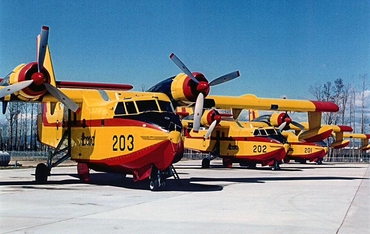 Canadair