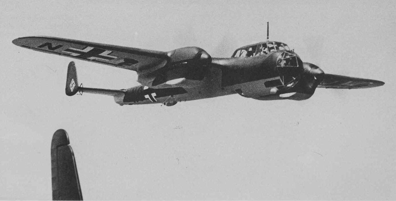 Dornier Do 215