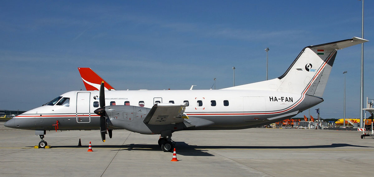 Embraer EMB 120 Brasilia 