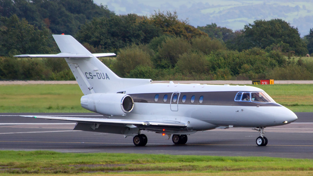 Hawker 750