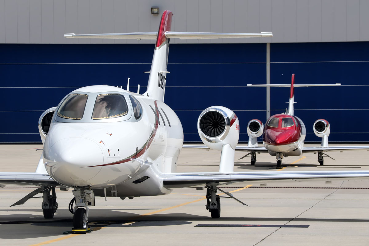 Honda Jet