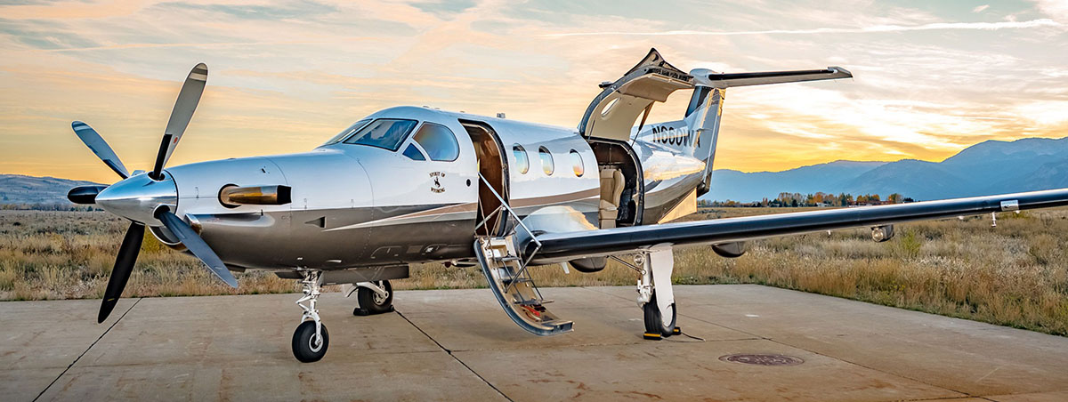 Pilatus Aircraft