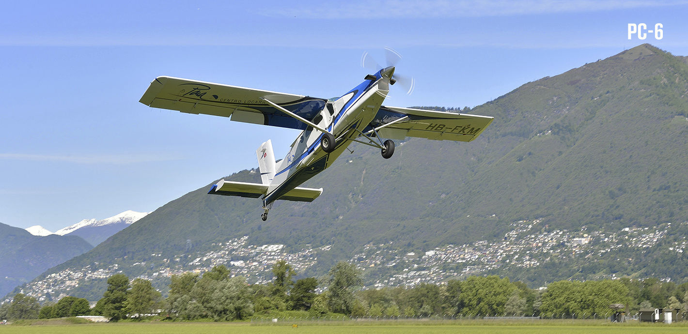 Pilatus Aircraft