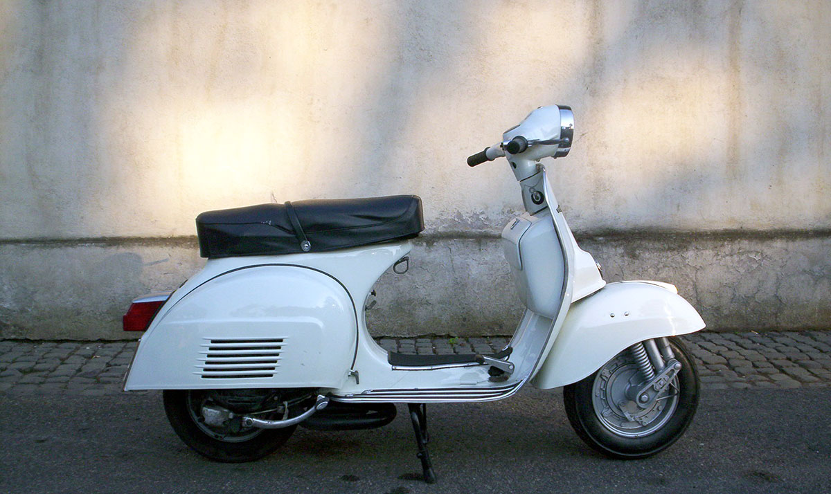 Piaggio Vespa