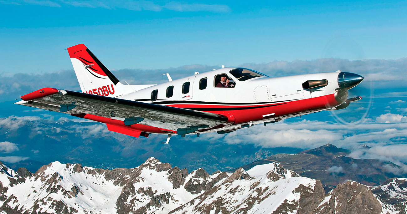 Socata TBM 850