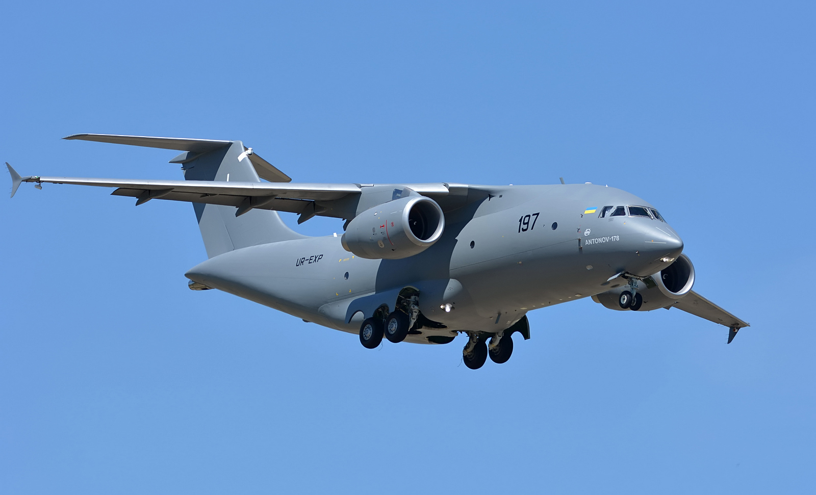 Антонов Ан-178