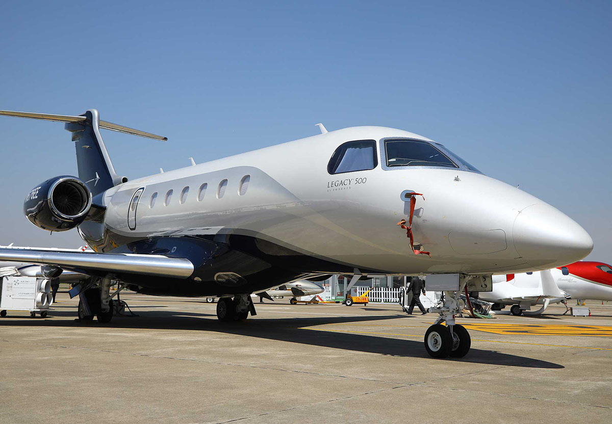 Embraer (Эмбраер)