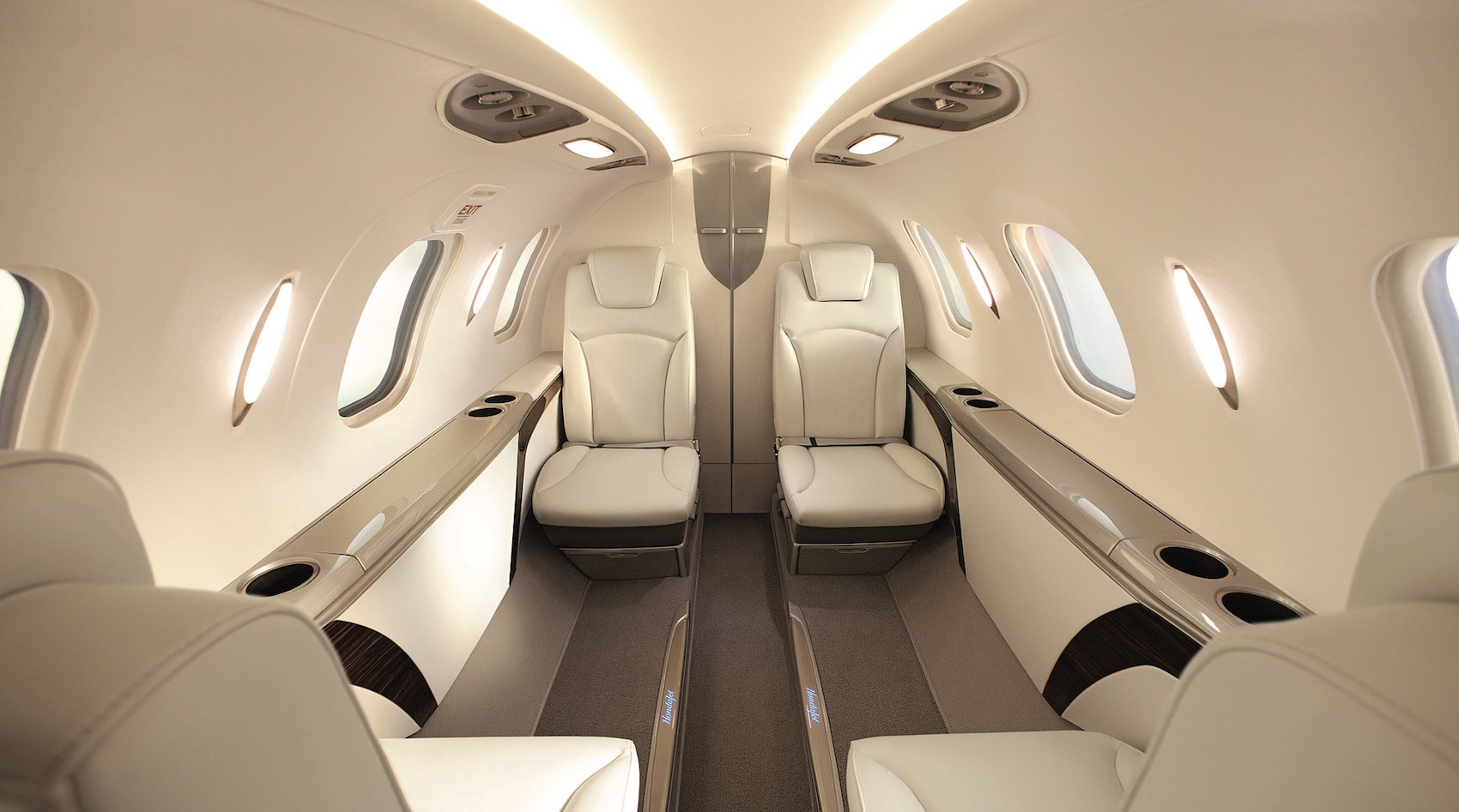 Honda Jet Салон