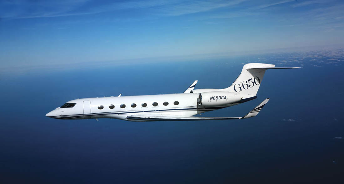Gulfstream Aerospace